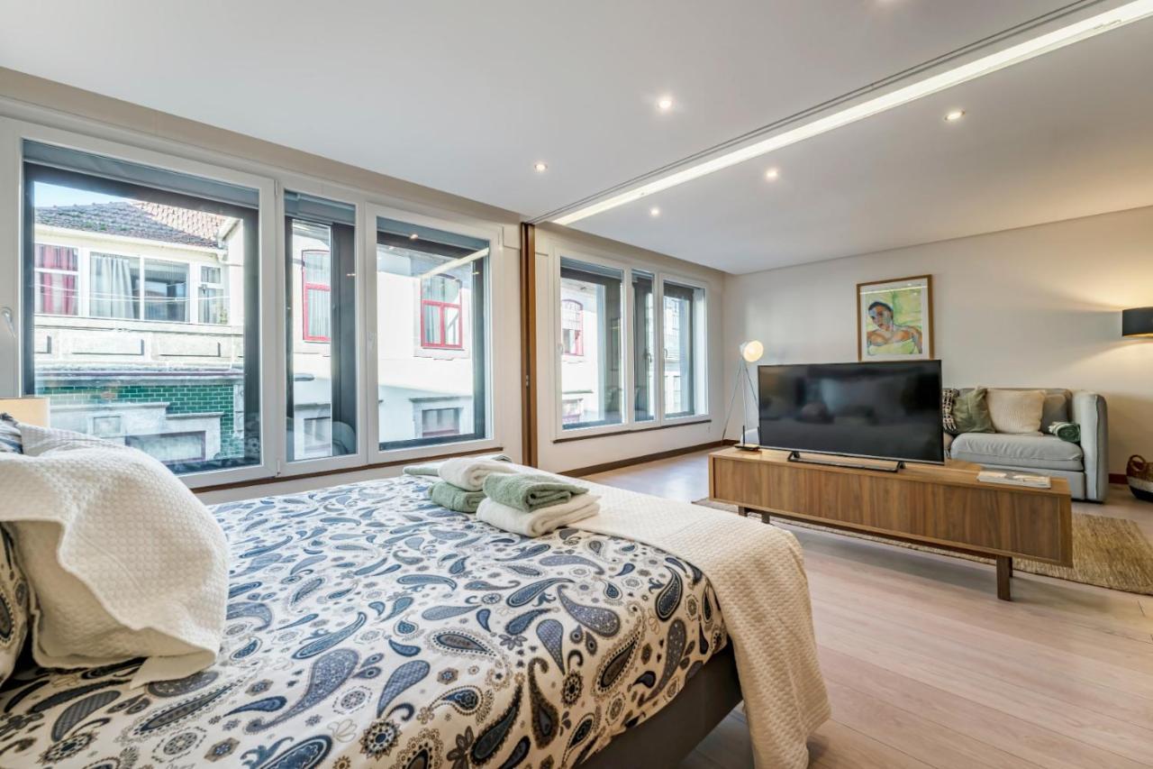 Art & Design Apartment Oporto Dış mekan fotoğraf