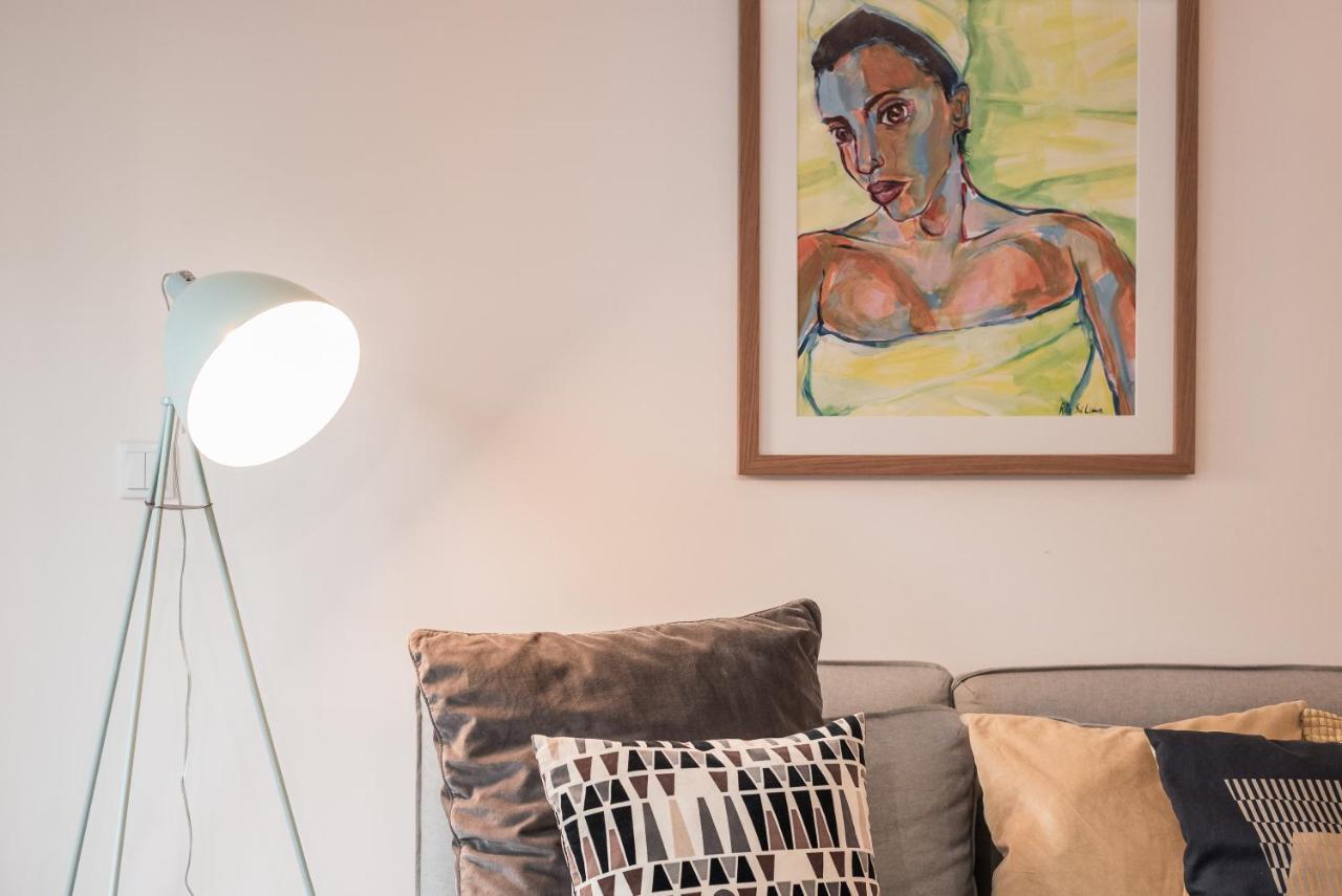 Art & Design Apartment Oporto Dış mekan fotoğraf