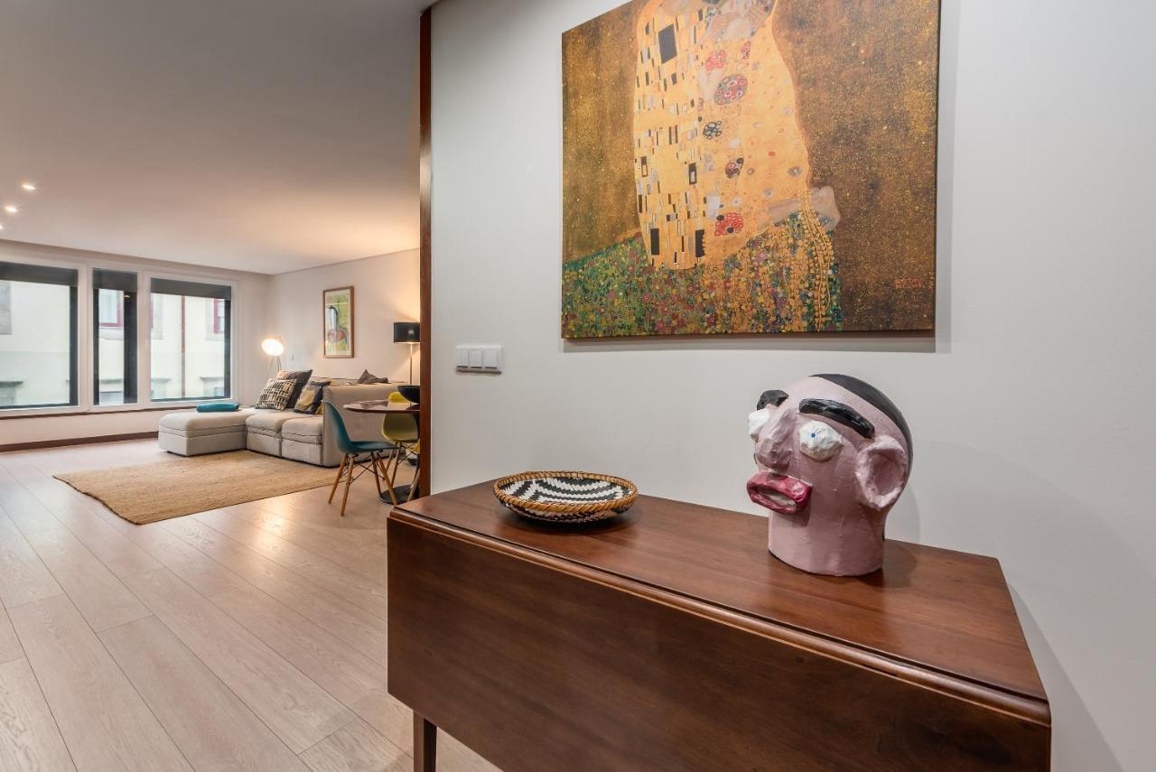 Art & Design Apartment Oporto Dış mekan fotoğraf